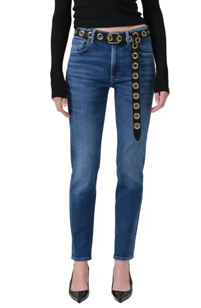 CITIZEN OF HUMANITY ISOLA SLIM JEAN IN AMBRY