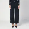 Citizen Of Humanity Ivory Trouser Skirt In Black