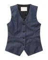 Citizens Of Humanity Jasmin Long Vest In Amherst