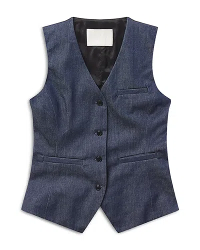 Citizens Of Humanity Jasmin Long Vest In Amherst
