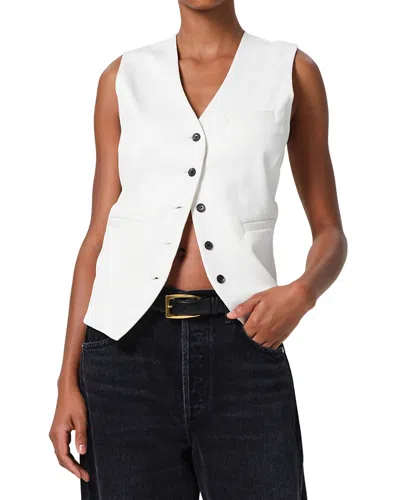 Citizens Of Humanity Jasmin Long Vest In Pashmina