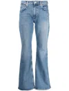 Citizens Of Humanity Jeans With Belt Loops In Blue