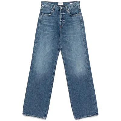 Citizen Of Humanity Citizens Of Humanity Jeans In Blue