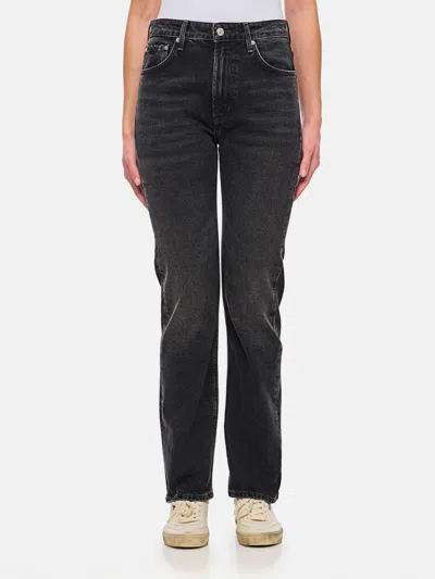 Citizens Of Humanity Jeans  Woman Color Black