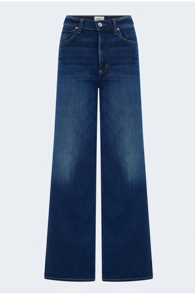 Citizens Of Humanity Jeans Lyra Long In Masha
