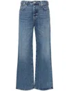 Citizen Of Humanity Citizens Of Humanity Demy Ultra High-rise Cropped Flare Jeans In Pinn