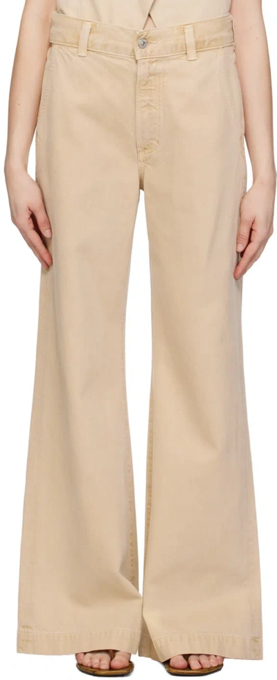 Citizen Of Humanity Jeans With Belt Loops