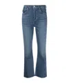 Citizens Of Humanity High-waisted Straight-leg Jeans Belt Loops