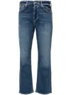 Citizens Of Humanity Jolene High-rise Slim-cut Jeans In Ksake