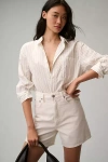 Citizen Of Humanity Kayla Buttondown In Multicolor