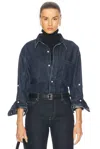 Citizen Of Humanity Kayla Shirt In Artesia