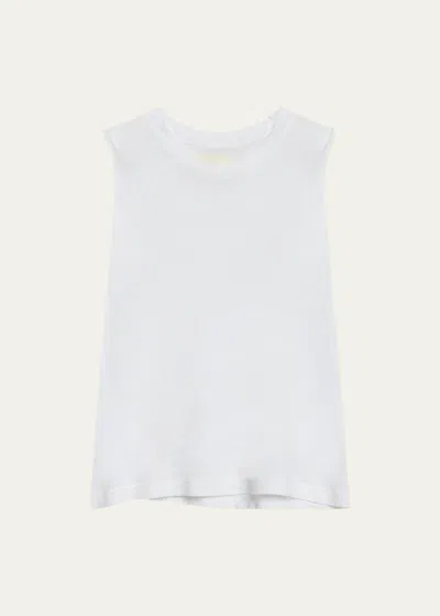 CITIZENS OF HUMANITY KELSEY ROLLED SLEEVE TEE