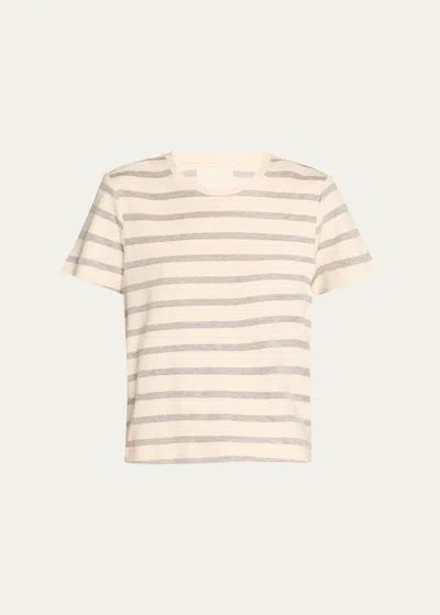 CITIZENS OF HUMANITY KYLE STRIPE TEE