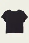 Citizen Of Humanity Kyle Tee In Black