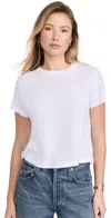 Citizens Of Humanity Kyle Tee White In White