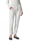 Citizen Of Humanity Leah Cargo Pant In Pashmina In White