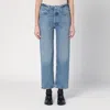 Citizen Of Humanity Delfina Jeans Five-pocket Design Belt Loops