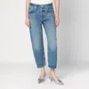 Citizen Of Humanity Light Washed Blue Dahlia Jeans