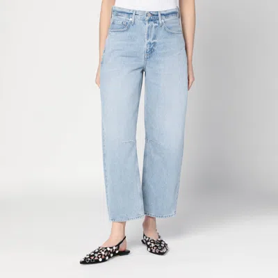 Citizens Of Humanity Light Washed Blue Miro Jeans