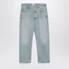 Citizens Of Humanity Light Washed Out Winslow Jeans In Blue