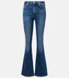 Citizen Of Humanity Lilah 325 High-rise Flared Jeans