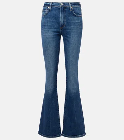 Citizens Of Humanity Lilah 325 High-rise Flared Jeans