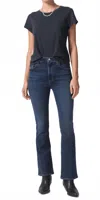 Citizens Of Humanity Lilah Bootcut Jean In Baltic In Blue
