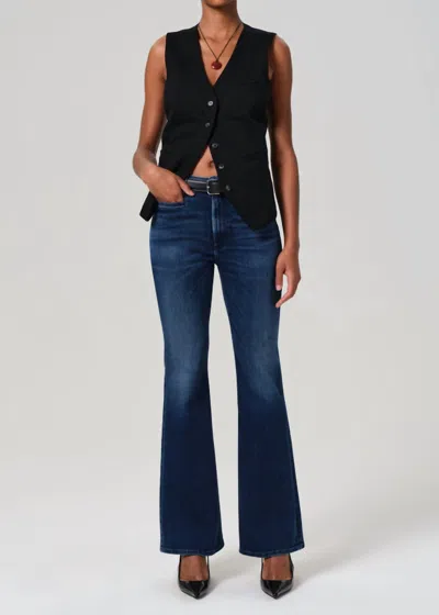 Citizens Of Humanity Lilah Flare Jean In Marvita