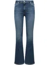 Citizen Of Humanity High-rise Flared Jeans In Blue