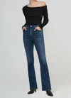CITIZENS OF HUMANITY LILAH HIGH RISE BOOTCUT JEANS IN MORELLA