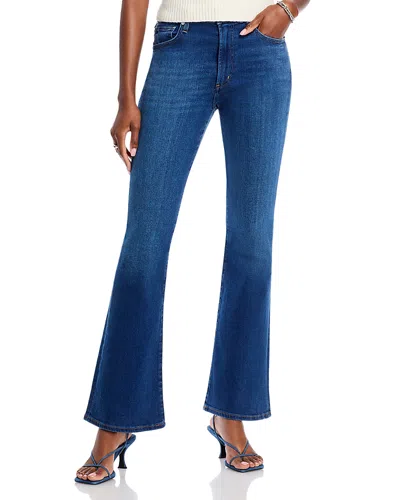 Citizens Of Humanity Lilah High Rise Bootcut Jeans In Provance