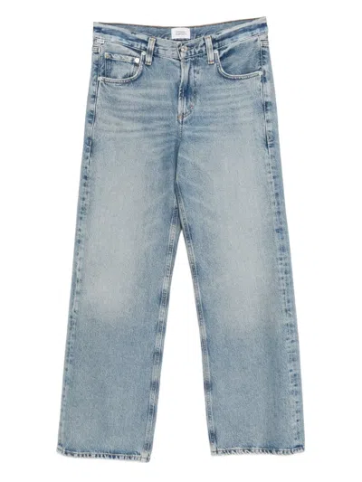 Citizen Of Humanity Lindz Jeans In Blue