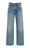Citizen Of Humanity Citizens Of Humanity Lindz Low Rise Easy Straight Leg Jeans
