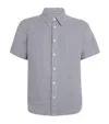 Citizen Of Humanity Linen Cairo Shirt