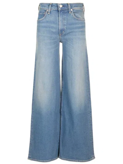 Citizen Of Humanity Loli Baggy Jeans In Blue