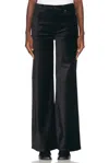 Citizen Of Humanity Citizens Of Humanity Horseshoe Superhigh Waist Ankle Barrel Jeans In Black