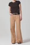 Citizen Of Humanity Loli Mid Rise Jeans In Seychelles In Multi