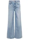 Citizens Of Humanity Loli Wide-leg Jeans In Blue