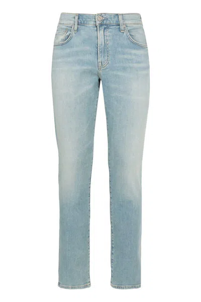 Citizens Of Humanity London Slim Fit Jeans