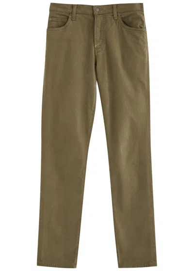 Citizen Of Humanity Citizens Of Humanity London Slim-leg Jeans In Brown