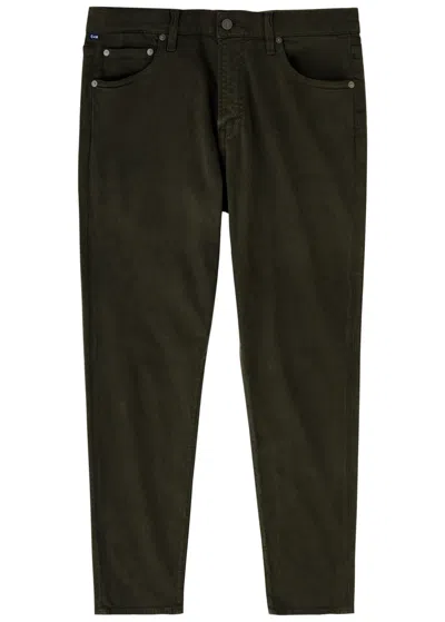 Citizen Of Humanity Citizens Of Humanity London Slim-leg Jeans In Dark Green