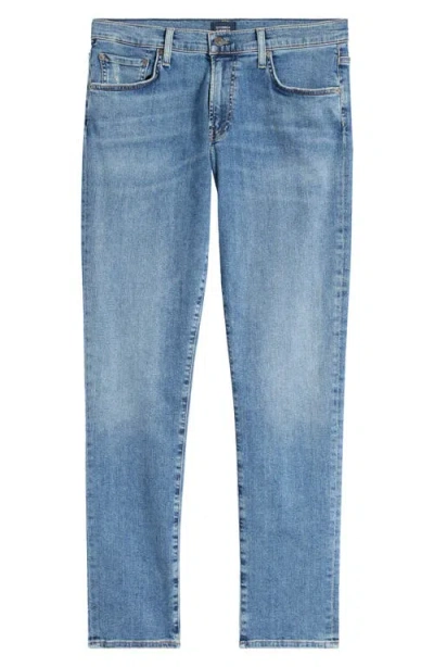 Citizen Of Humanity Citizens Of Humanity London Tapered Slim Fit Jeans In Clement