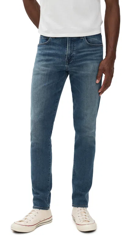 Citizen Of Humanity London Tapered Slim Jeans Avalon