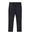 Citizen Of Humanity London Tapered Slim Jeans In Blue