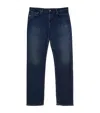 Citizen Of Humanity Citizens Of Humanity Gage Slim Straight Fit Jeans In Watson Blue In Navy
