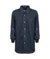 Citizen Of Humanity Kayla Shirt In Black