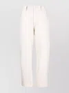 Citizen Of Humanity Louise Cotton Ankle Length Trousers
