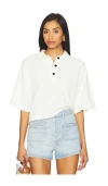 Citizen Of Humanity Lowen Polo Shirt