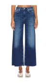 Citizen Of Humanity Lyra Wide Leg Crop Jeans In Ambry In Ambry