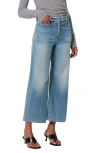 Citizens Of Humanity Lyra Patch Pocket Flared Jeans In Splendor (md Indigo)